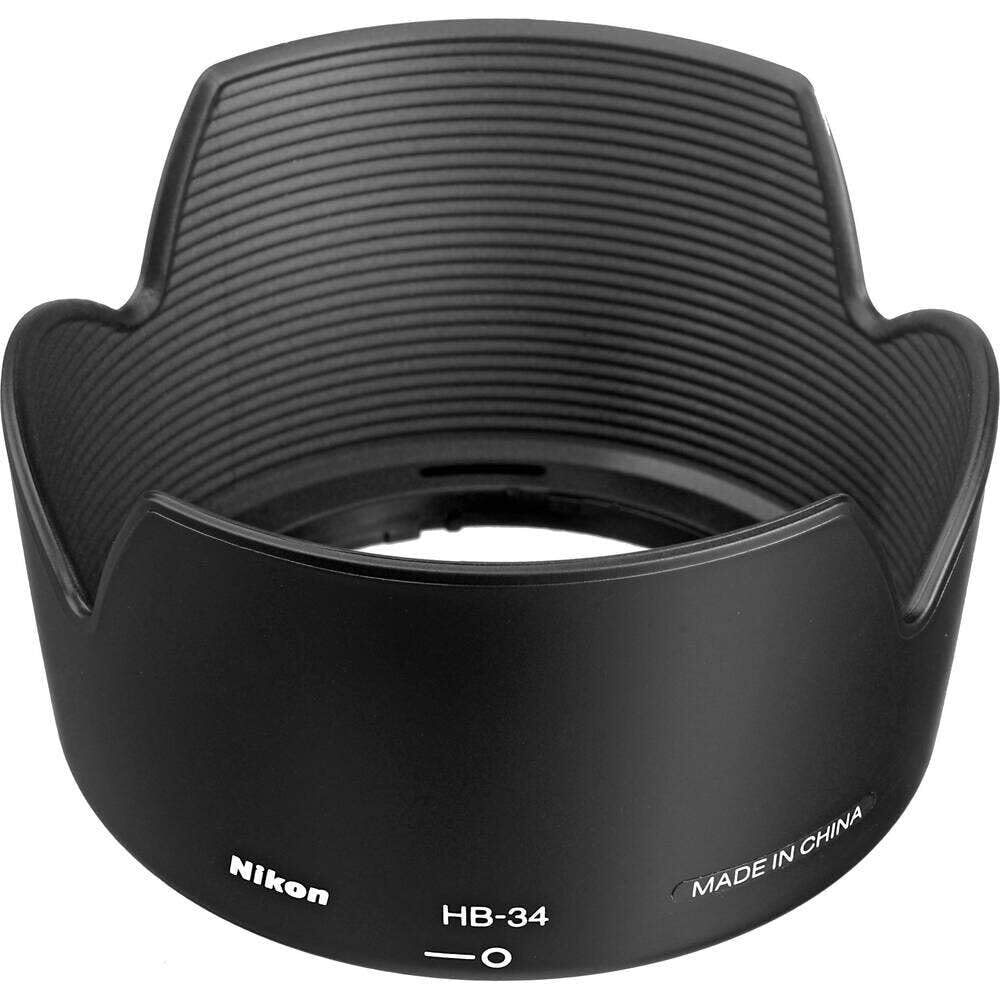 【中古】Nikon バヨネットフード HB-34 その他