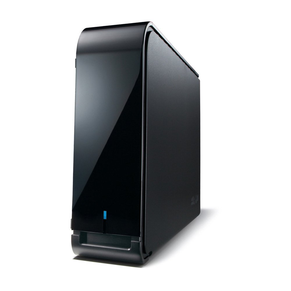 [ б/у ] Buffalo BUFFALO аппаратное обеспечение . номер функция установка USB3.0 для установленный снаружи HDD 4TB HD-LX4.0U3D