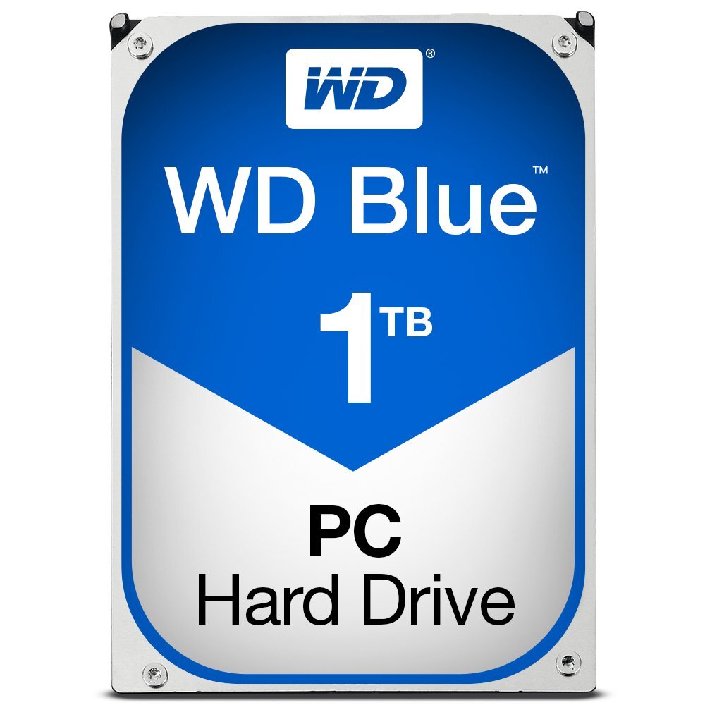 [ б/у ]WD10EZRZ-RT [WD Blue(1TB 3.5 дюймовый SATA 6G 5400rpm 64MB)]