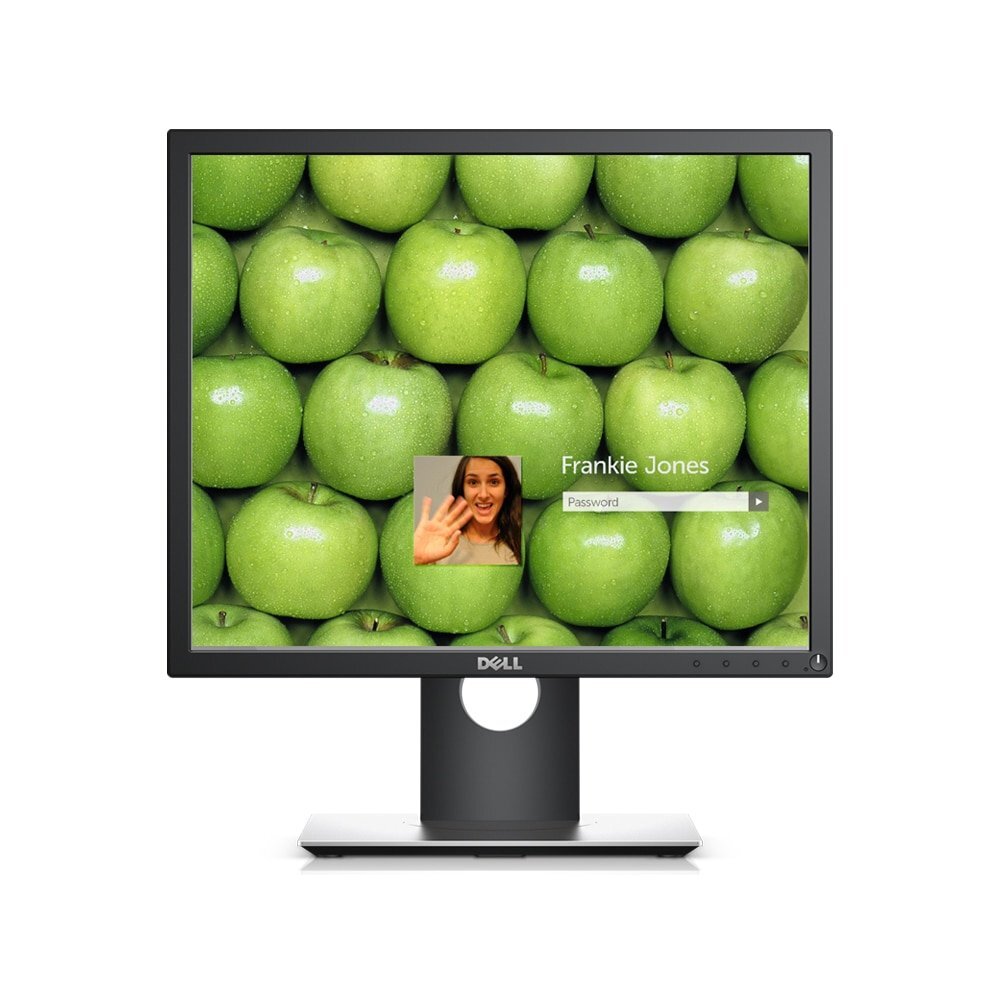 [ б/у ]Dell P1917S 5:4 IPS LED 19 Monitor 1280x1024 250cd/m2 1000:1 6ms HDMI,