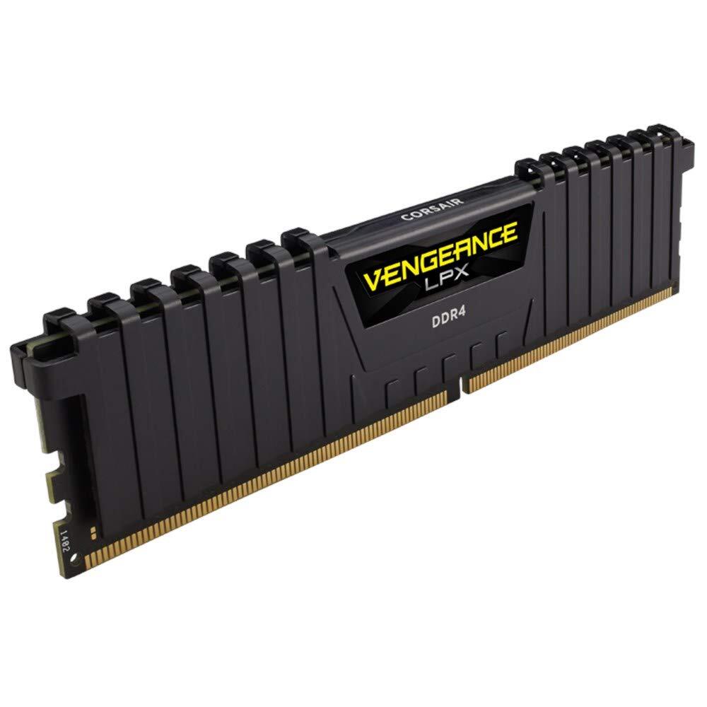 [ б/у ]CORSAIR DDR4-3000MHz настольный PC для память модуль VENGEANCE LPX серии 16GB [16GB×