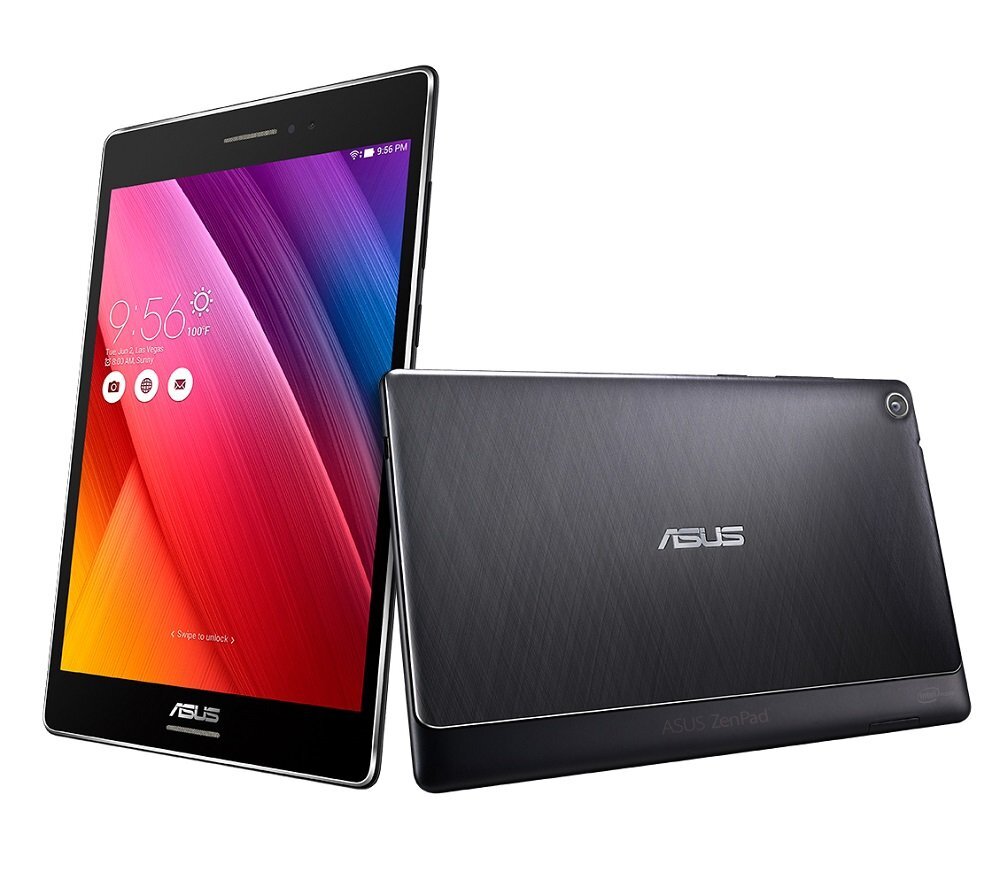 [ б/у ]ASUS ZenPad серии TABLET / черный ( Android 5.0 / 7.9inch touch / Intel R At