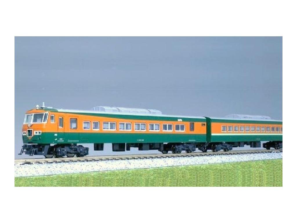 中古】【カトー】ラウンドハウス 185系200番台湘南色タイプ7両