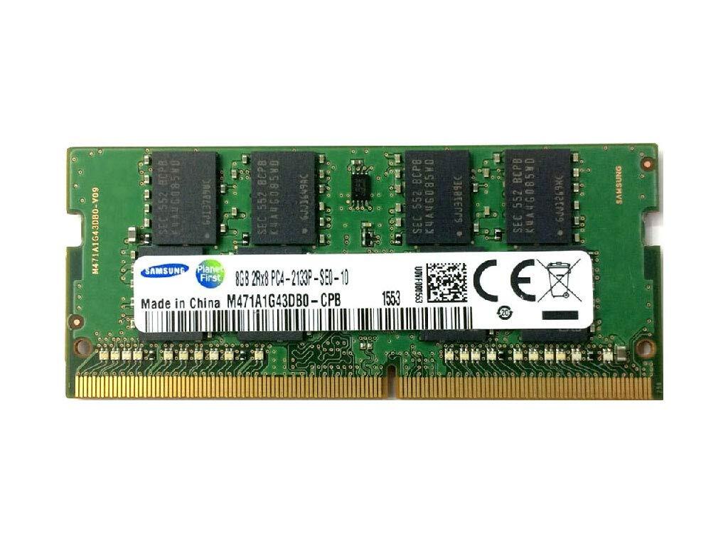 [ б/у ]SAMSNUG Samsung оригинальный Note PC для память SO-DIMM 260pin DDR4-2133 PC4-17000 8GB M471A1