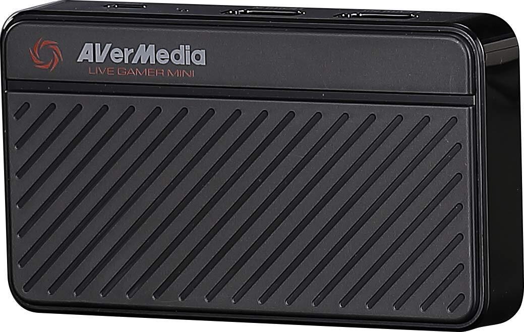 [ б/у ]AVerMedia Live Gamer MINI игра сбор box HDMI Pas s Roo 1920x1080 (60fps) видеозапись 