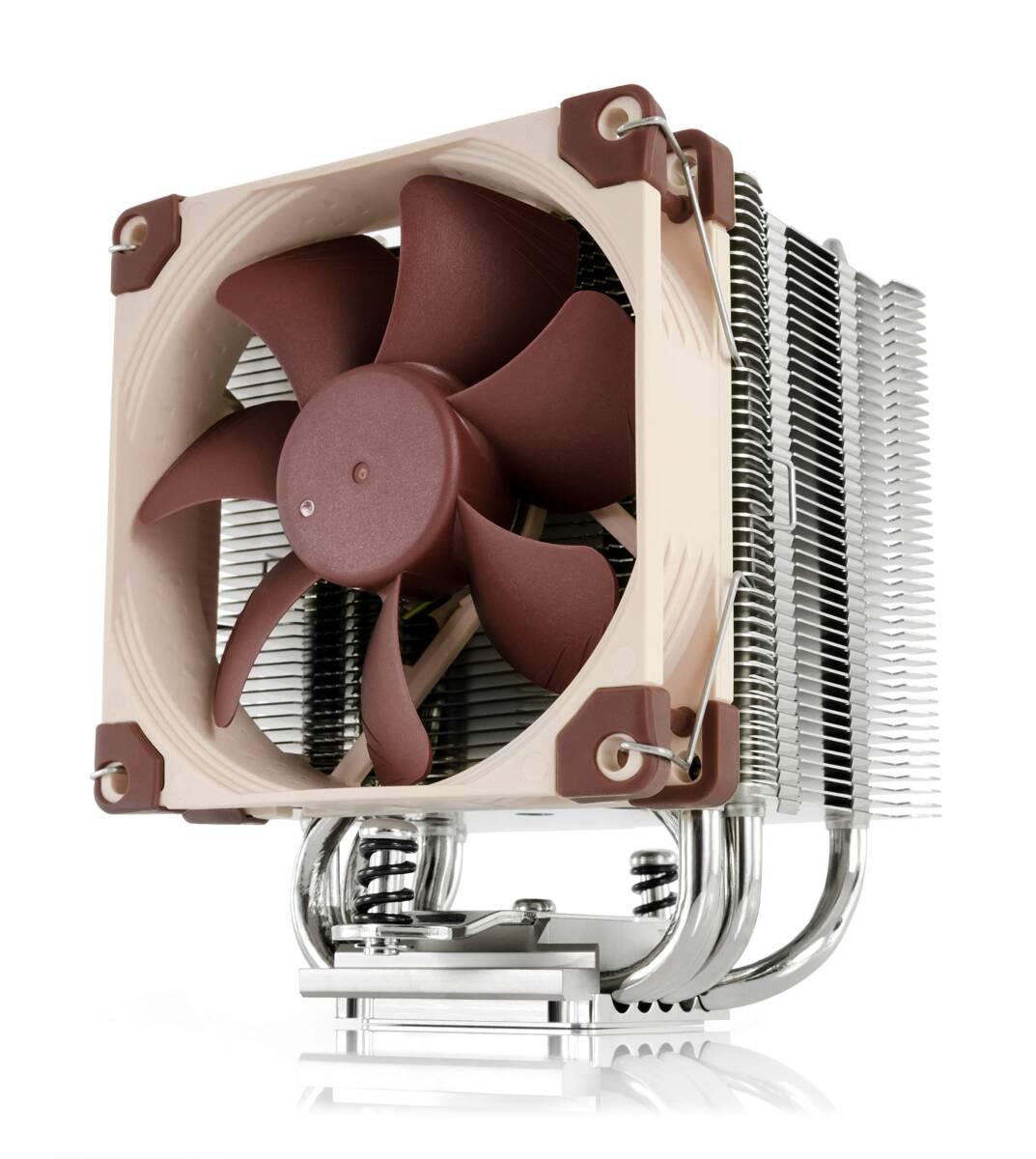 [ б/у ]Noctua NH-U9S, NF-A9 92mm вентилятор premium CPU кондиционер ( Brown )