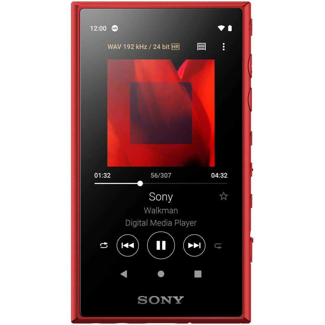 中古】ソニー ウォークマン 16GB Aシリーズ NW-A105 : ハイレゾ