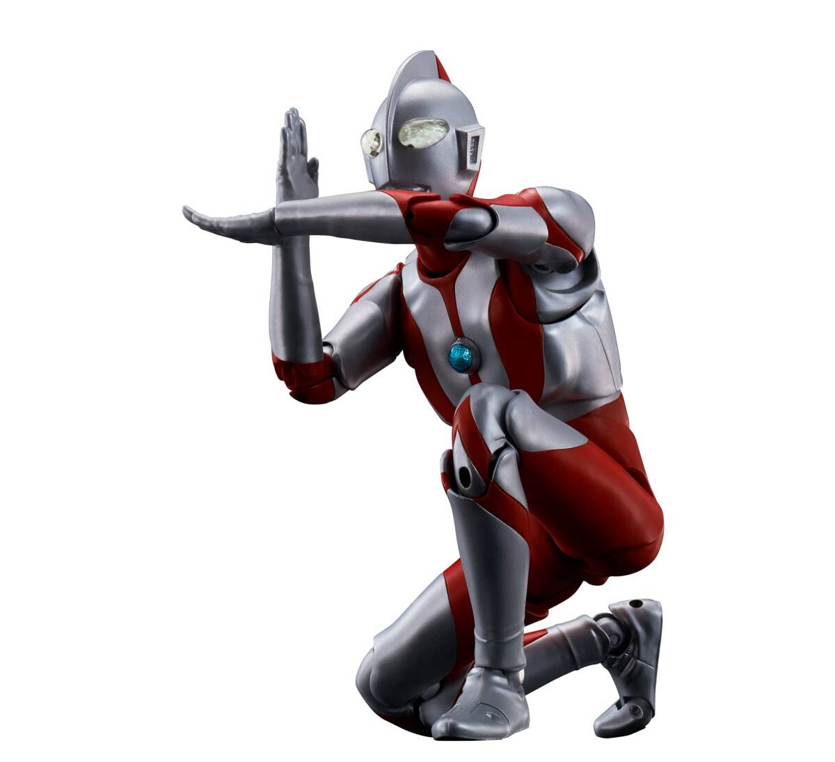 【中古】TAMASHII NATIONS S.H.フィギュアーツ ウルトラマン (真骨彫製法) 約150mm ABS&PVC製 塗装済み可動フィギュ