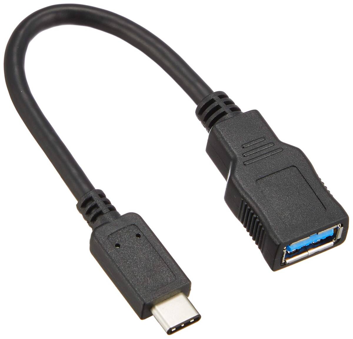 [ б/у ] Elecom USB кабель Type C изменение кабель (USB A to USB C) USB3.1(Gen1) основа 3A мощность максимальный 5Gbp