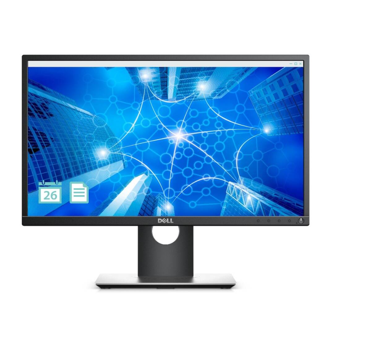 [ б/у ]Dell 22 Monitor P2217h - 54.6cm(21.5) Black Eur