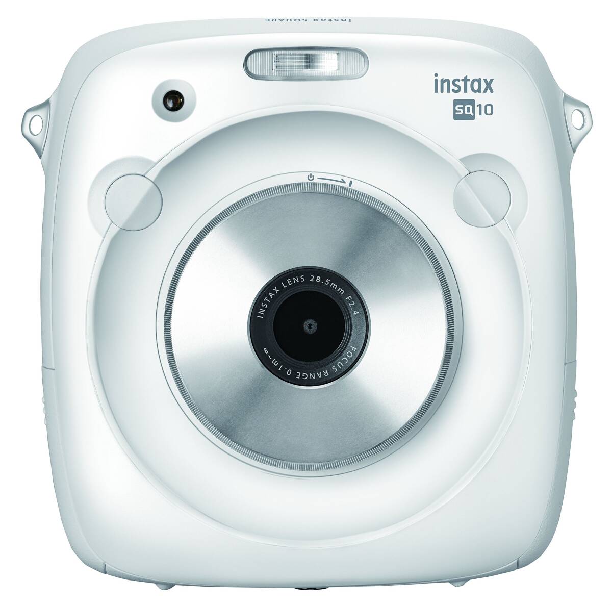 【中古】富士フイルム(FUJIFILM) デジタルチェキ SQUARE SQ10 ホワイト instax SQUARE SQ10 その他