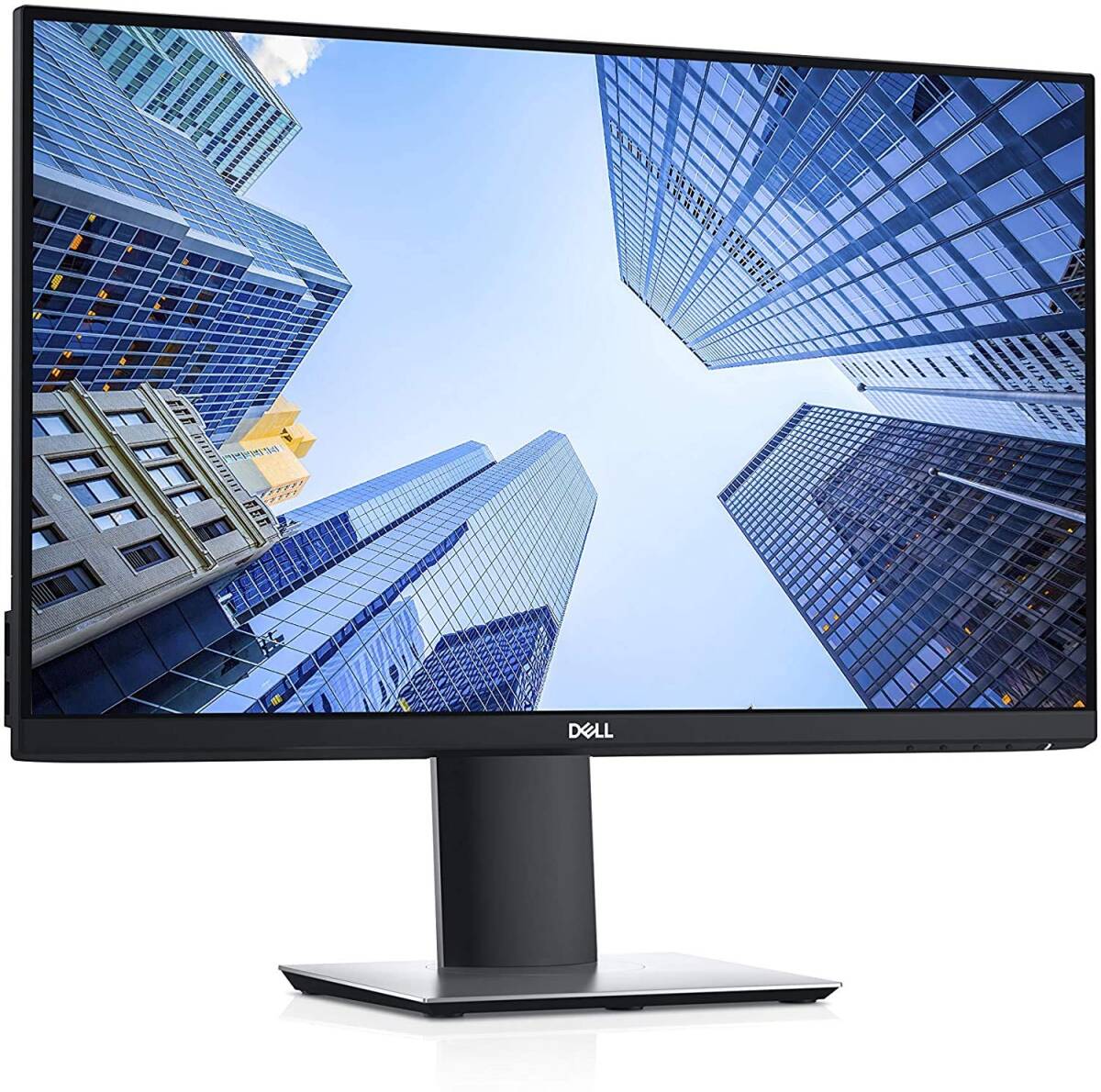 [ б/у ]Dell P2419H 23.8 дюймовый полный HD Edge LED LCD монитор 1920 x 1080 1,670 десять тысяч цвет 5m 75Hz