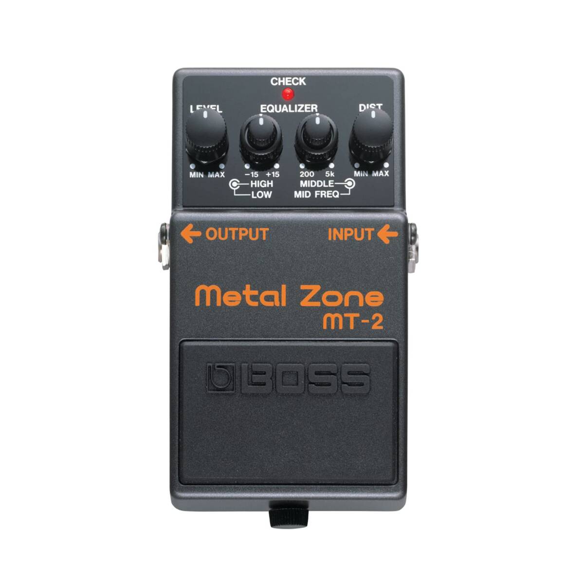 【中古】BOSS Metal Zone MT-2_画像1