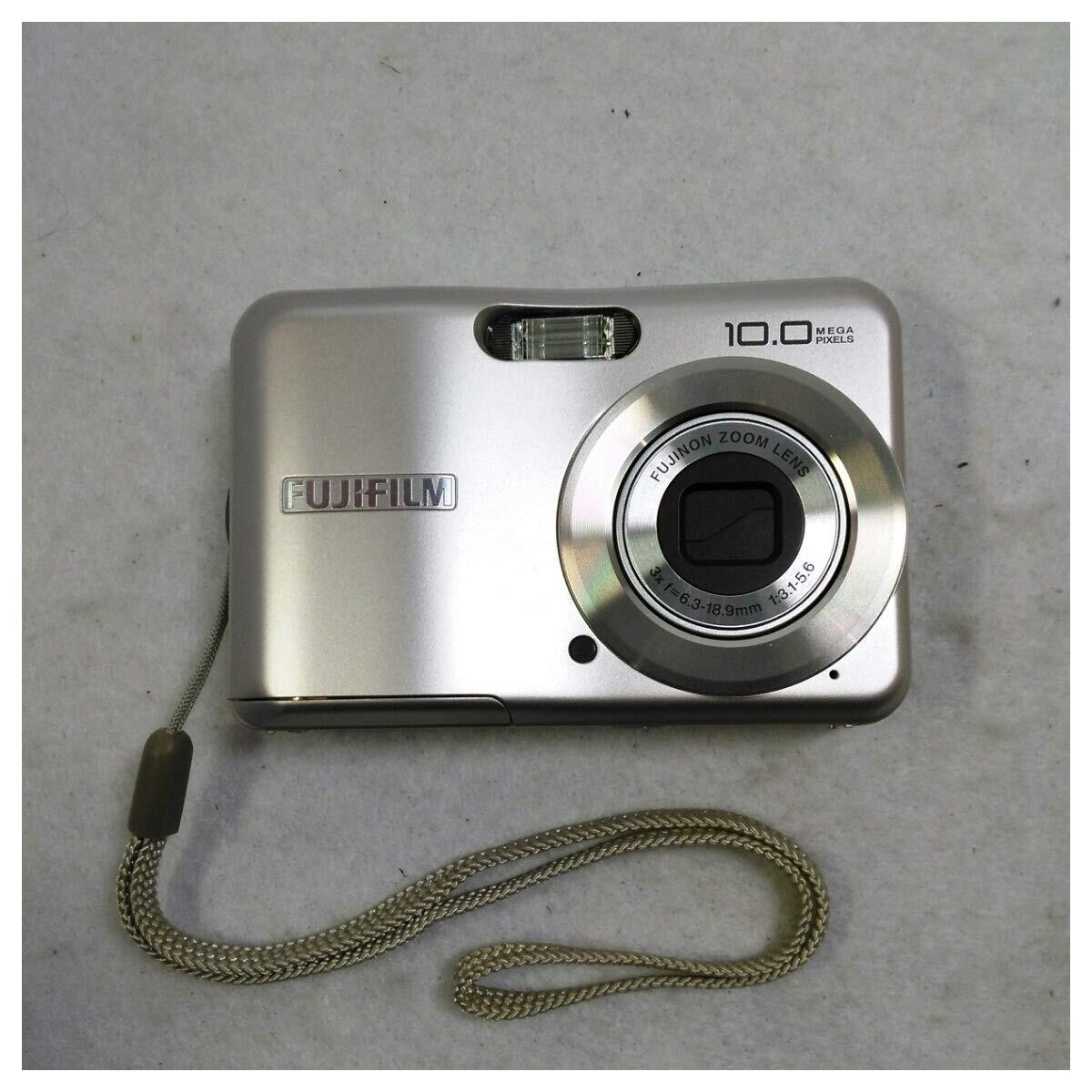 【中古】FUJIFILM デジタルカメラ A100 シルバー FX-A100S その他