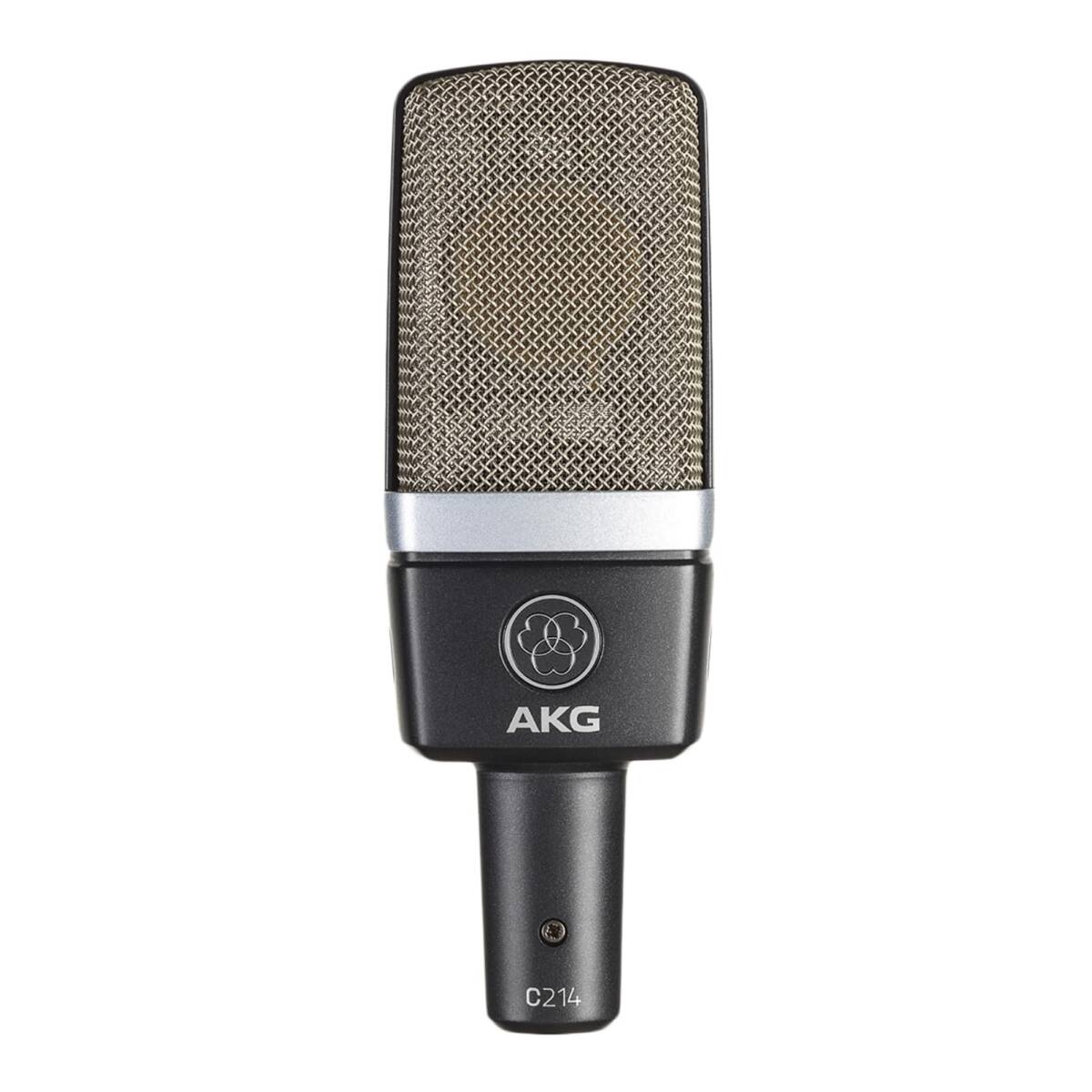 【中古品】AKG C 214 コンデンサーマイク 中古】AKG C214 コンデンサーマイク 正規輸入品