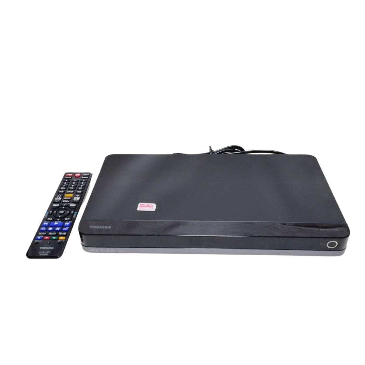 ☆ REGZA ブルーレイレコーダー「　ＨＤＤ：１ＴＢ」 東芝 1TB HDD内蔵 ブルーレイ3D対応ブルーレイレコーダー （USB