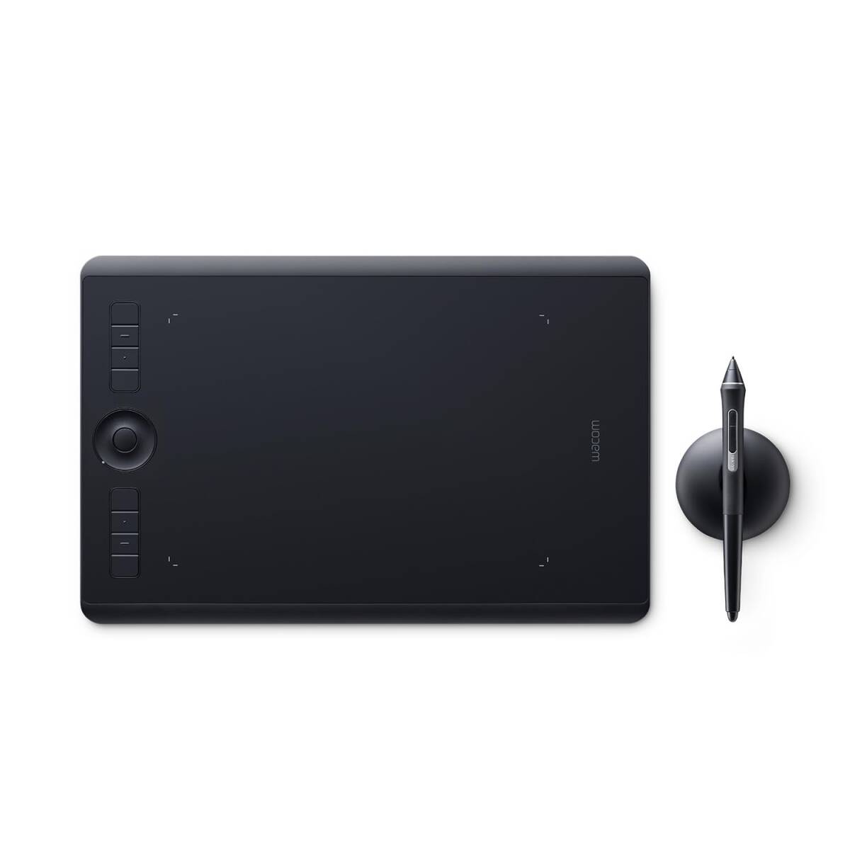 【中古】Wacom(ワコム) ワコム ペンタブレット ペンタブ Wacom Intuos Pro Mサイズ プロ 板タブ Wacom Pro Pen その他