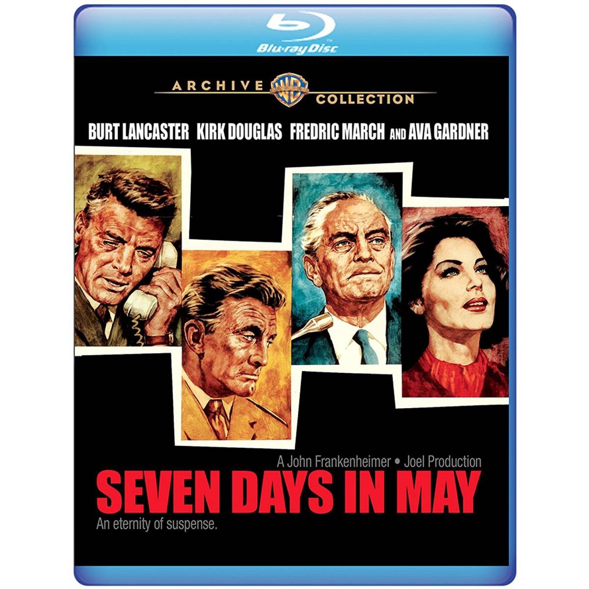 【中古】五月の七日間 Seven Days In May DVD Seven Days in May (DVD, 2000) for sale online | eBay