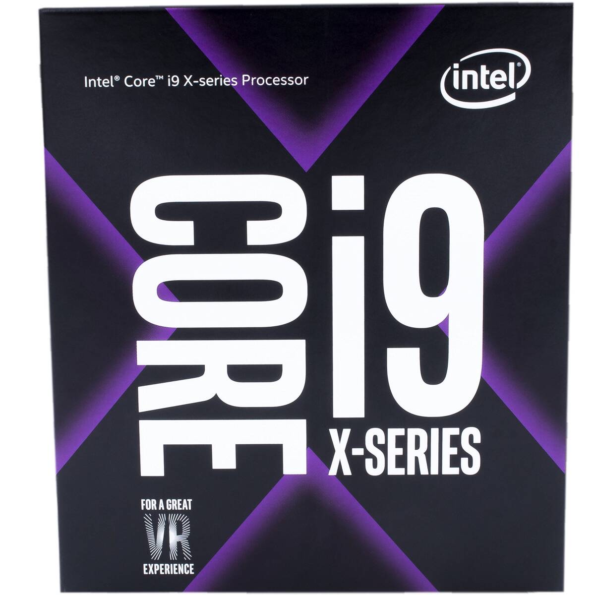 [ б/у ]Intel Core i9-7920X X-series Processor LGA2066 12 core /24s красный 