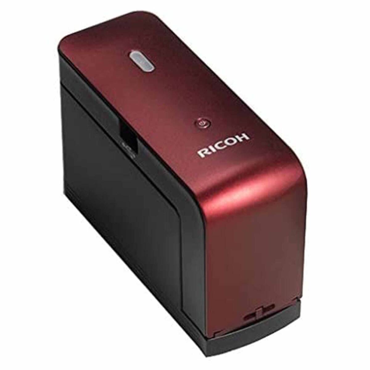 [ б/у ]RICOH Handy Printer Red