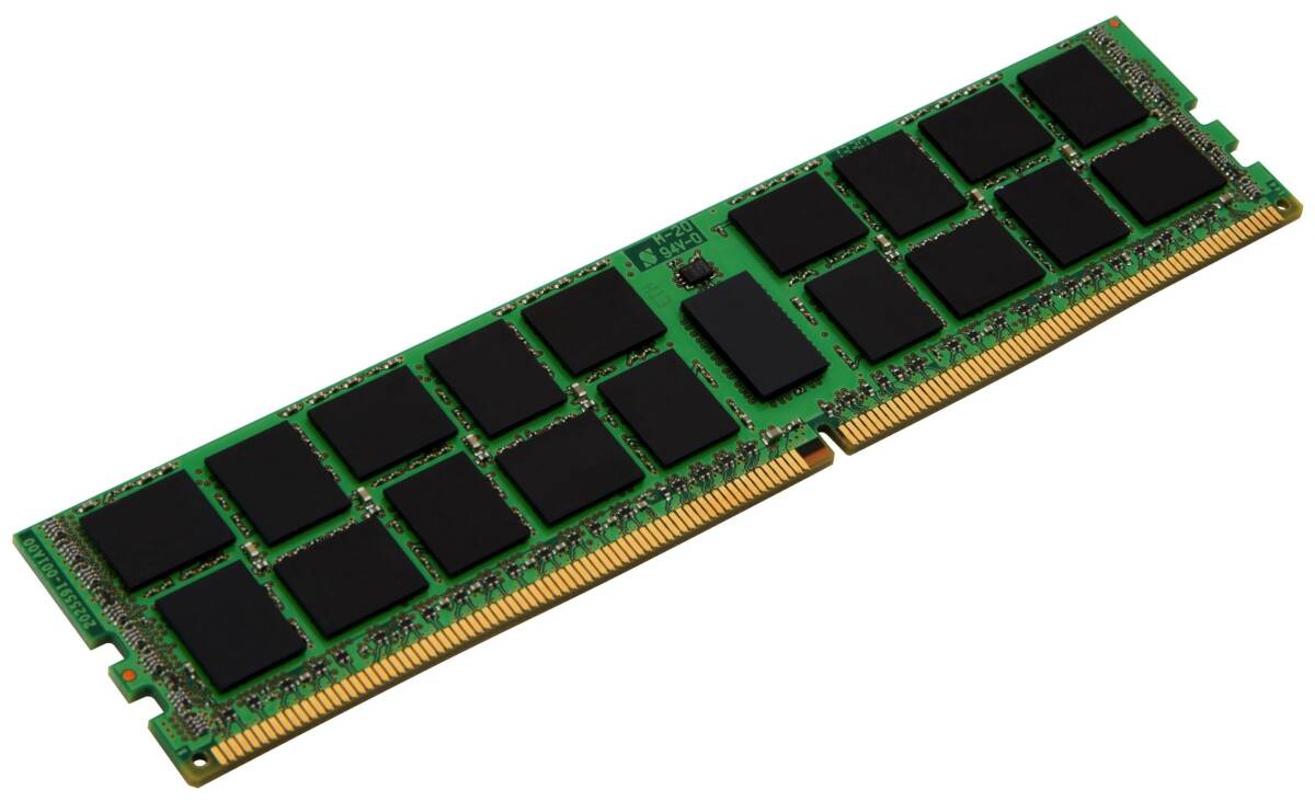 [ б/у ]DDR4 2400MHz ECC CL17