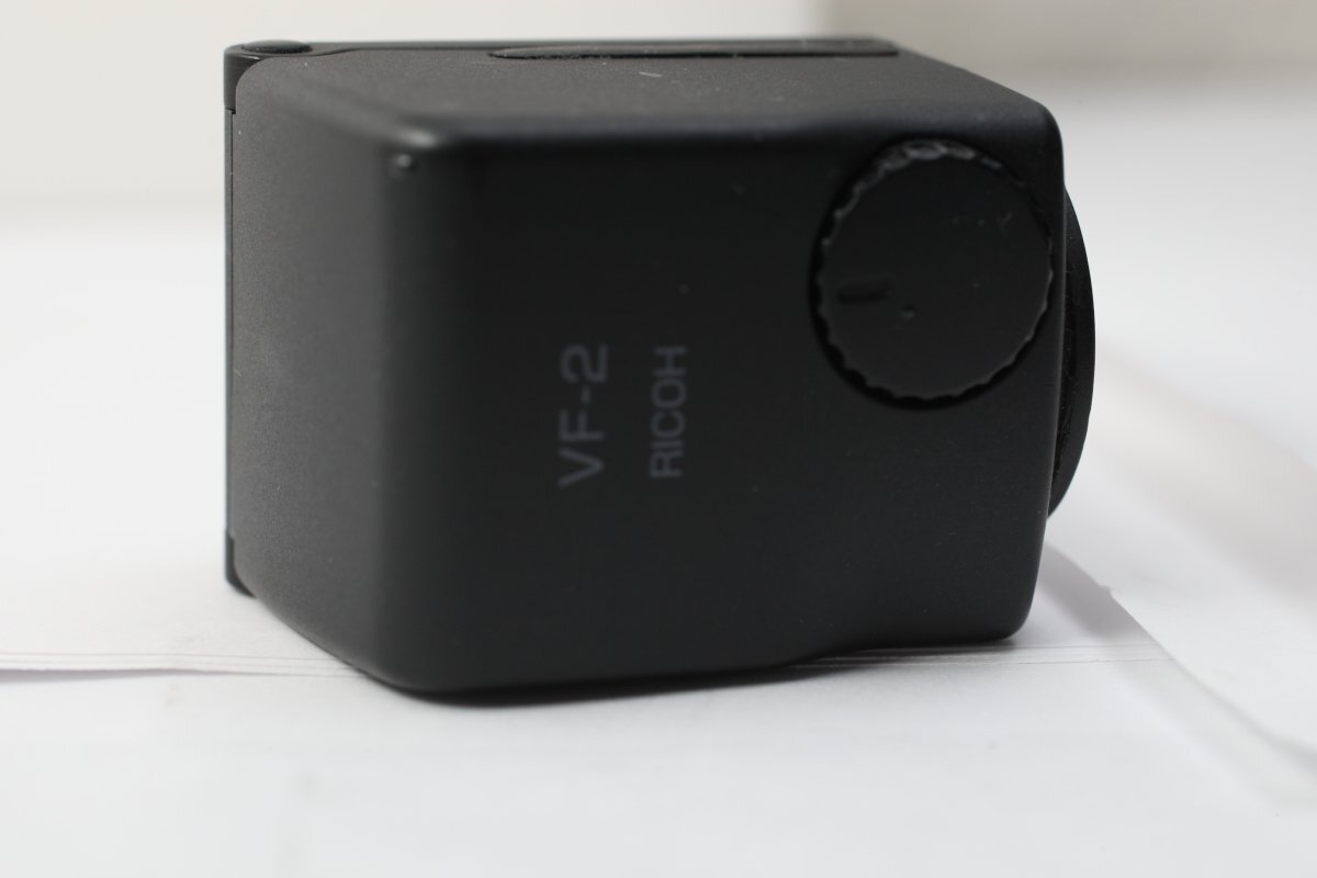 【中古】RICOH 液晶ビューファインダー VF-2 170420 その他