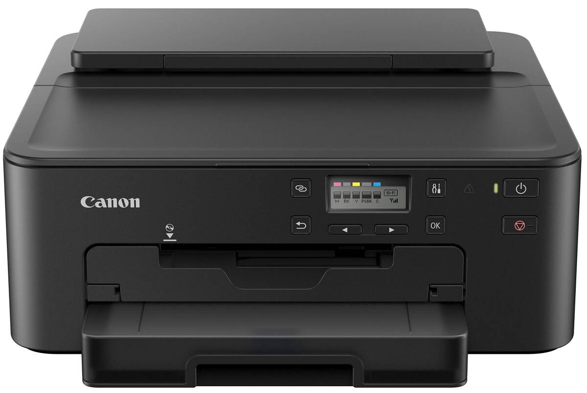 [ б/у ]Canon принтер A4 струйный PIXUS TR703 2019 год новый модель 
