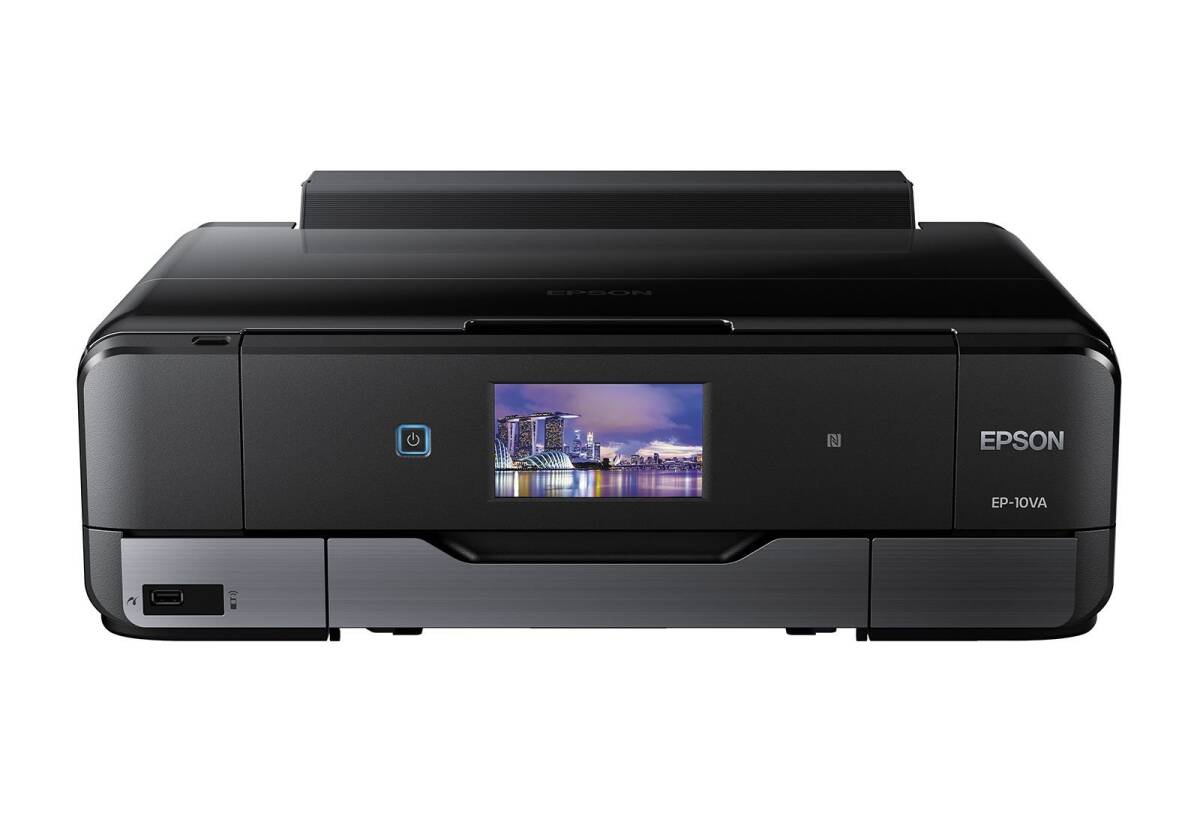 [ б/у ] Epson принтер A3 струйный многофункциональная машина Colorio V-edition EP-10VA ( фотография печать предназначенный )