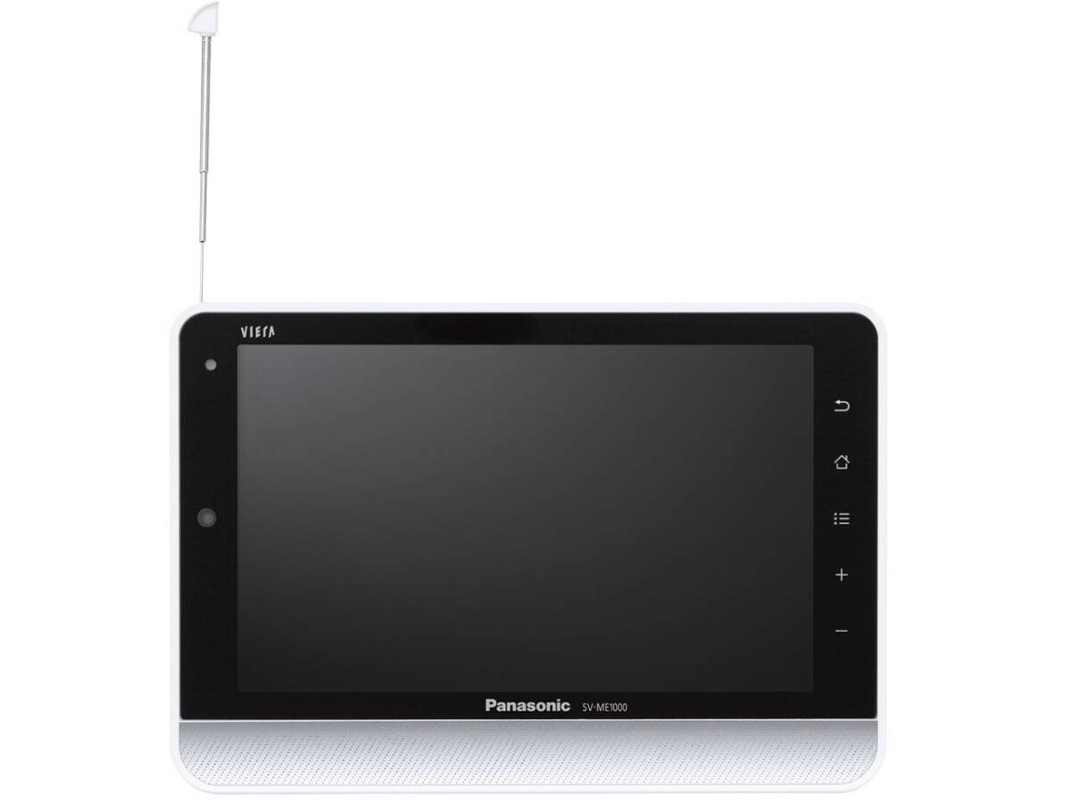 パナソニック プライベートビエラ 10V型 テレビ SV-ME7000-W Amazon.co.jp: パナソニック 10V型 液晶 テレビ プライベート