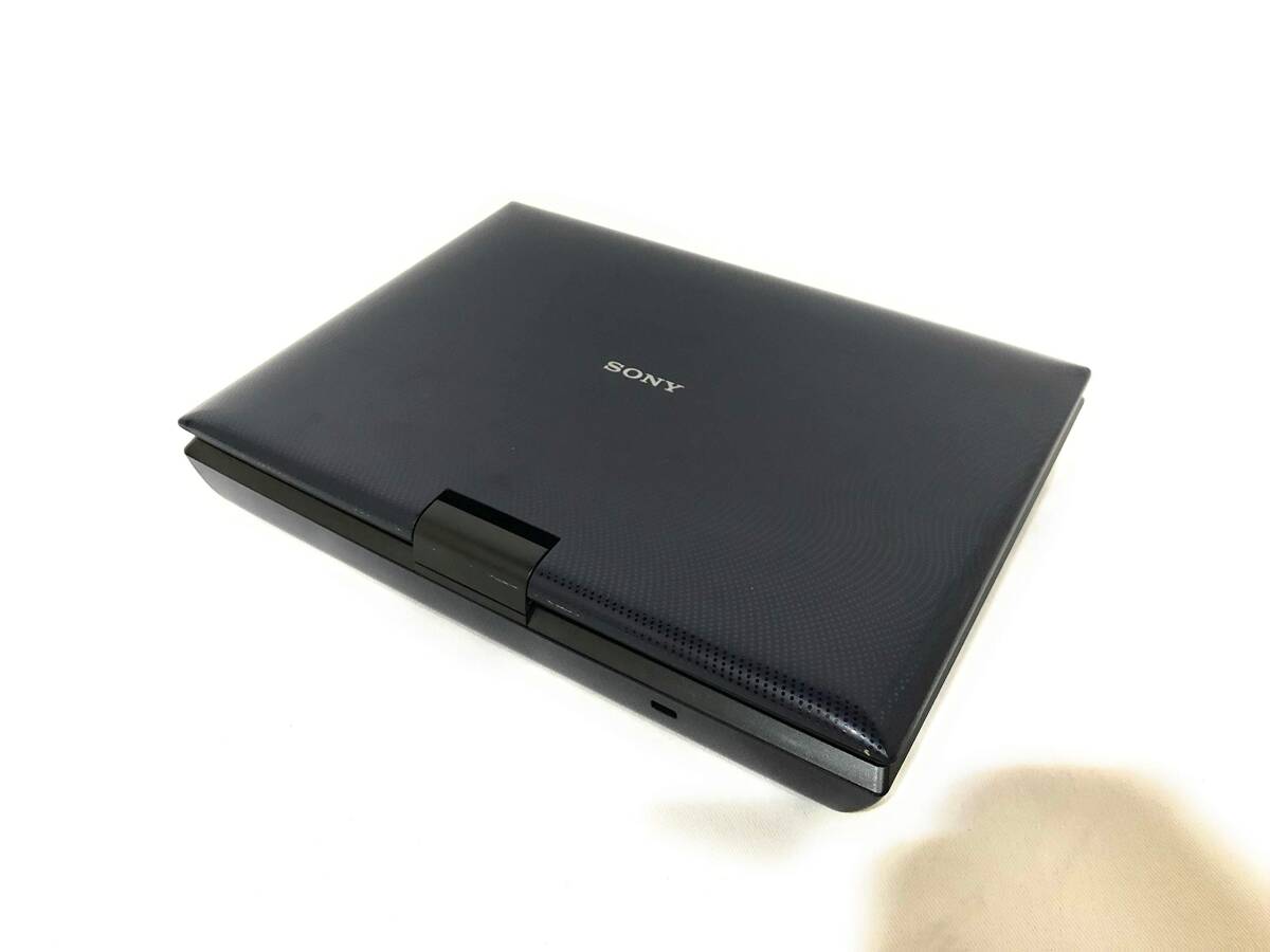 【中古】ソニー 9V型 ポータブルブルーレイプレーヤー/DVDプレーヤー BDP-SX910 その他
