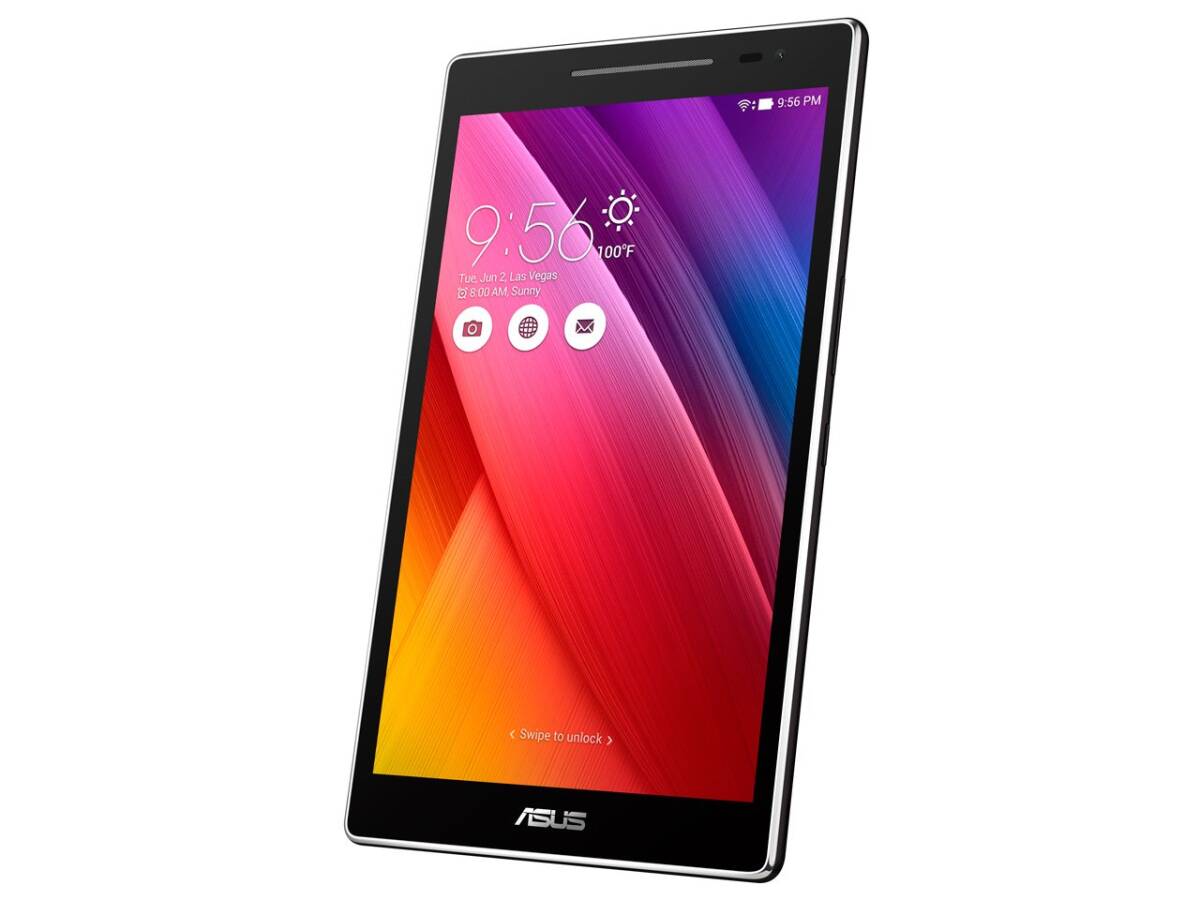 [ б/у ]ASUSe стул -s8 type планшет персональный компьютер ZenPad 8.0 Wi-Fi модель ( черный ) Z380M-BK16