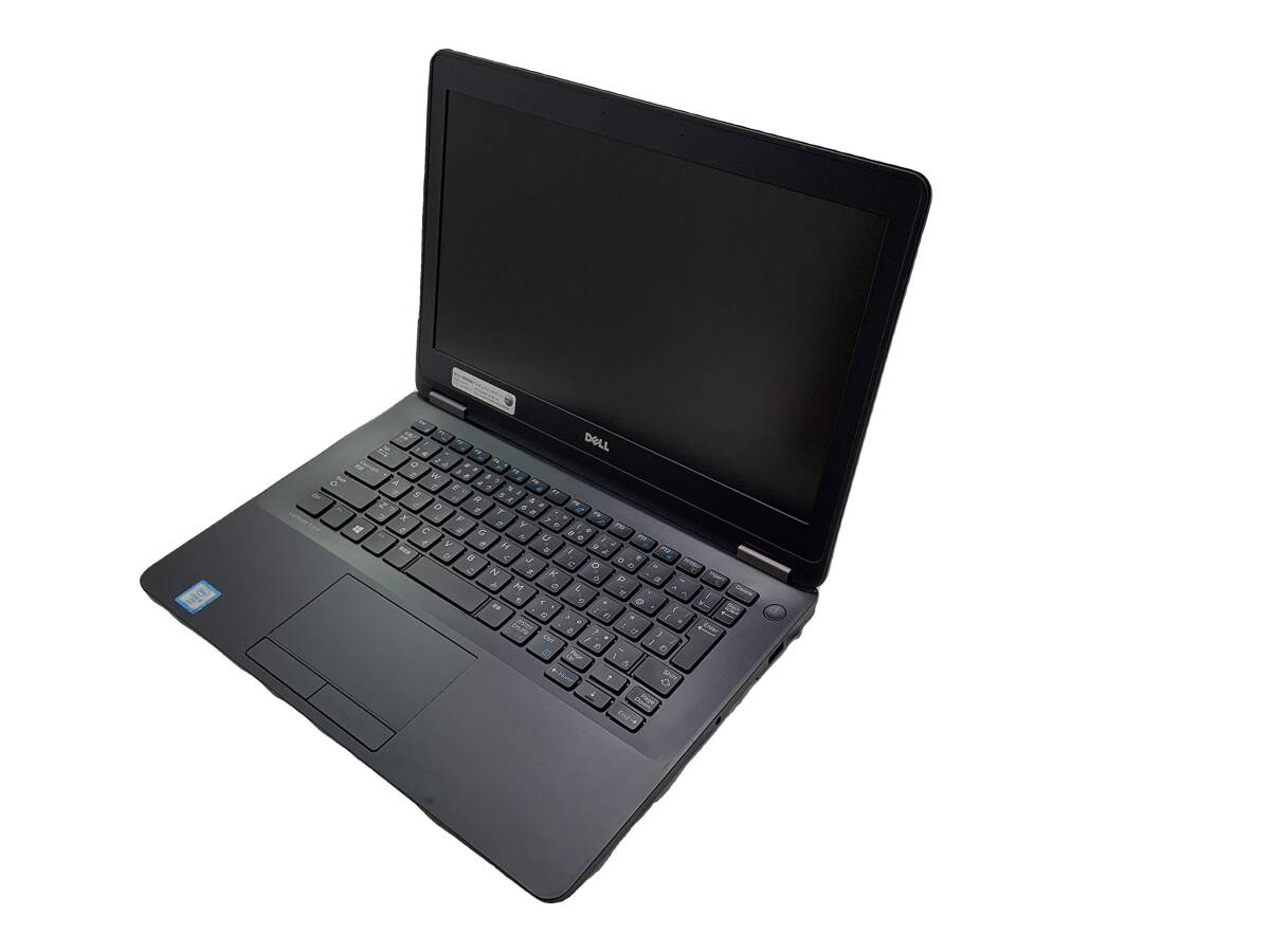 [ б/у ][ высокая скорость SSD specification ][Win 10 установка ] 12 дюймовый легкий тонкий Dell Latitude E7270 * высокая эффективность no. 6 поколение Core i5-6300U