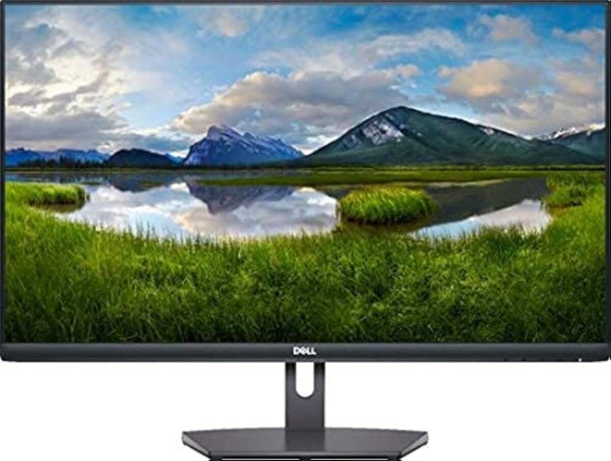[ б/у ]Dell 27-Inch IPS LED Monitor (S2721NX); FHD (1920x1080) up to 75Hz; 16