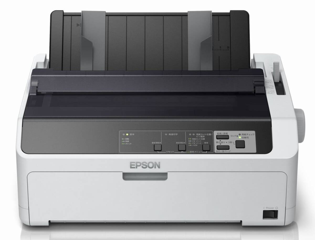 [ б/у ] Epson 80 колонка матричный принтер -VP-D800
