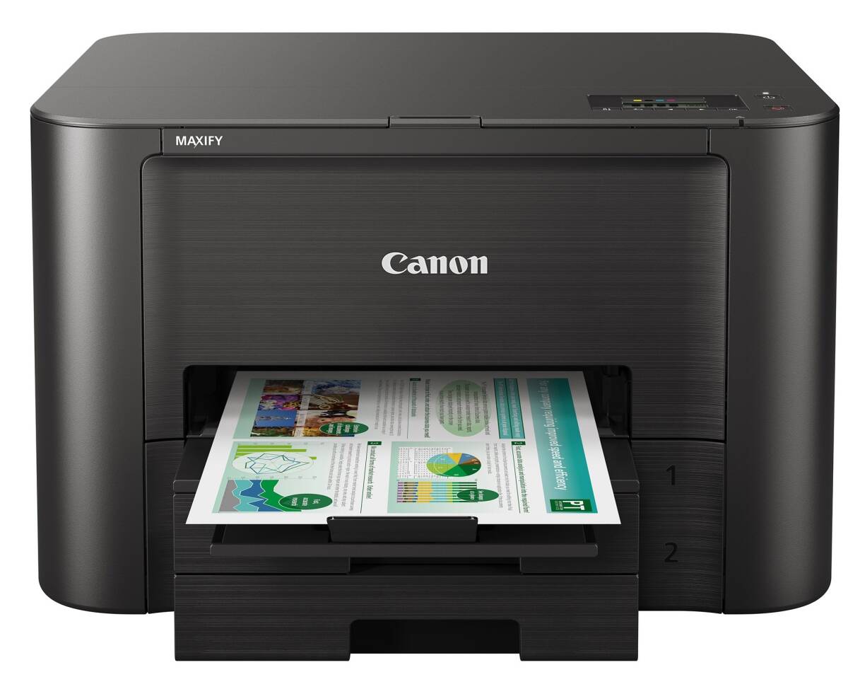 [ б/у ] Canon Canon принтер A4 бизнес струйный MAXIFY IB4130