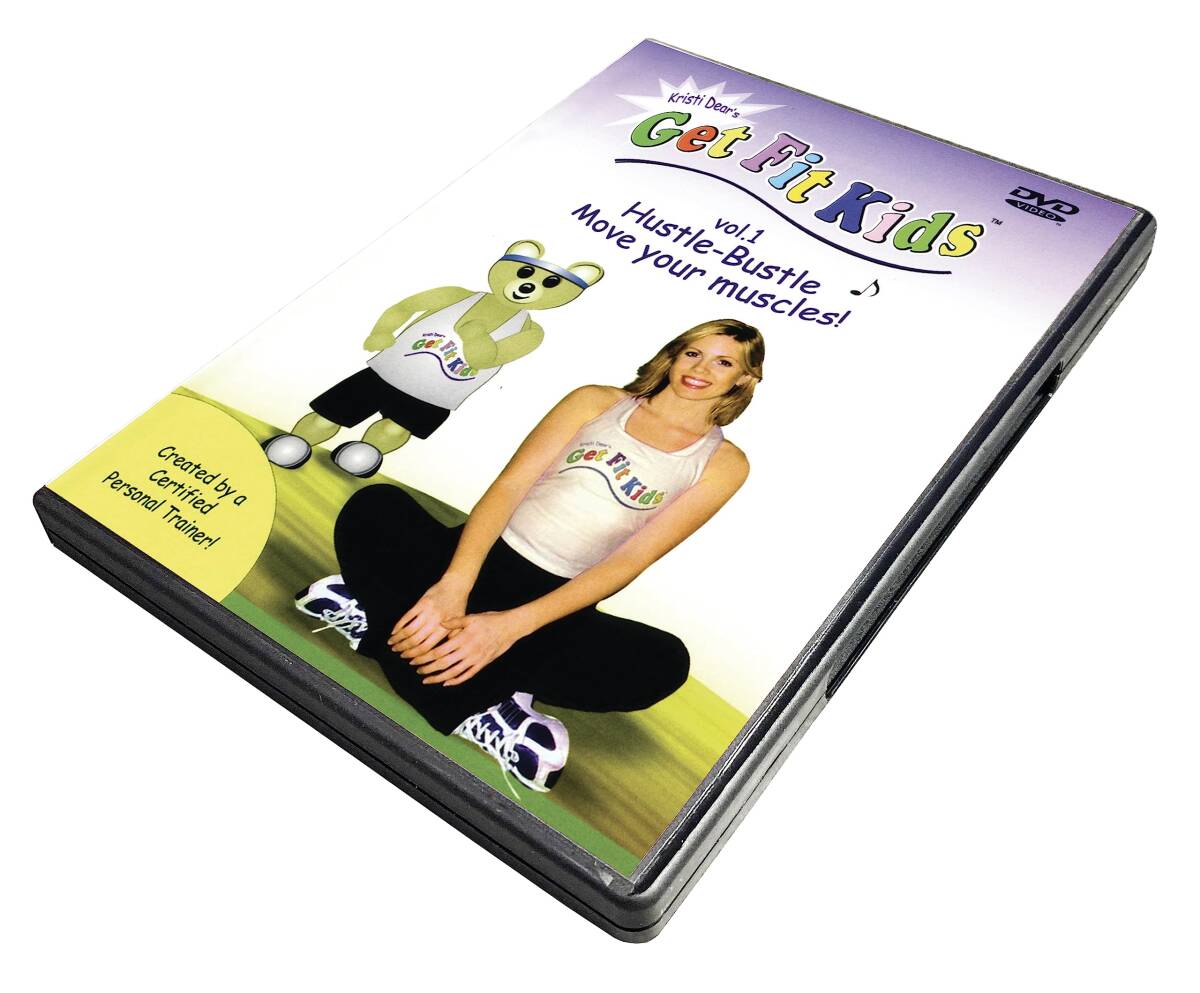 その他 Get Fit Kids 1 [DVD] $_12.JPG?set_id=880000500F