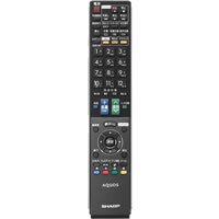 シャープ[SHARP]　オプション・消耗品　　液晶テレビ用　リモコン　(LC-26R5 LC-32R5 LC-40R5) z2zed1b 楽天市場】lc-32r5 リモコンの通販