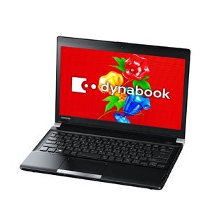 【中古】東芝 dynabook R73/37MB