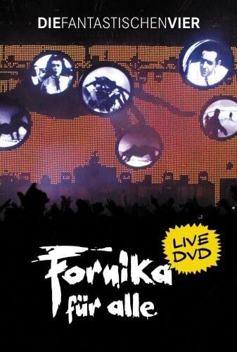 その他 Fornika Fur Alle [DVD] 中古】Fornika Fur Alle [DVD]