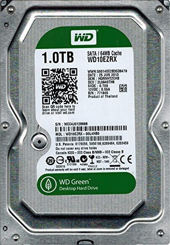 [ б/у ]Western Digital wd10ezrx-00l4hb0 1tb DCM : hgrnht2chb