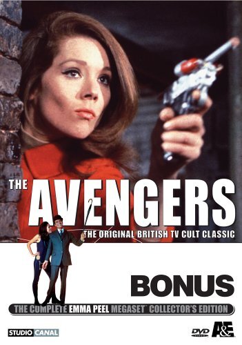 (未使用･未開封品)Avengers: Complete Emma Peel Mega Set [DVD] Avengers: Complete Emma Peel Mega Set (17pc) [DVD] [1961