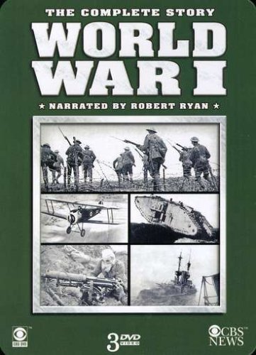 Complete Story of World War I [DVD](中古品) (shin
