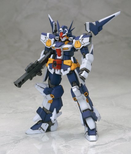 【中古】コトブキヤ スーパーロボット大戦 RW-1 R-GUN 組立プラスチックキット その他