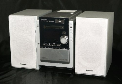 【中古】Panasonic パナソニック SC-PM930DVD-S DVD/SDステレオシステム(DVD/CD/MDコンポ)(本体SA-PM930 その他