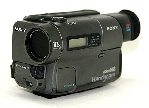 希少【動作品】SONY CCD SC7 ビデオカメラ Hi8 8mm 615 希少【動作品】SONY CCD SC7 ビデオカメラ Hi8 8mm 615 2025年
