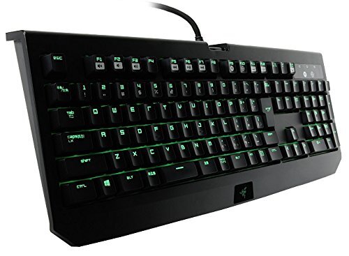 [ б/у ]Razer BlackWidow Ultimate Stealth 2016 JP японский язык расположение оригинал orange ось ge-ming клавиатура [ правильный 