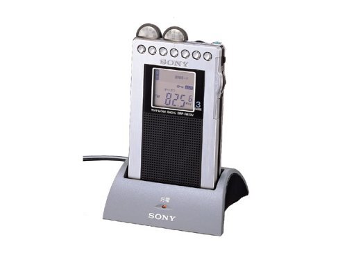 【中古】SONY FMラジオ SRF-R633V その他