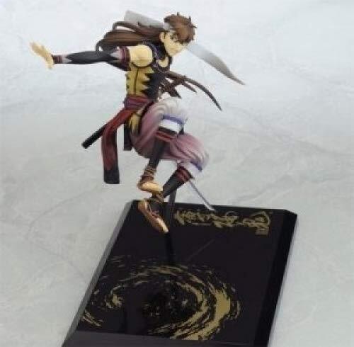 中古】薄桜鬼 藤堂平助 合戦ver． （1/10スケール完成品