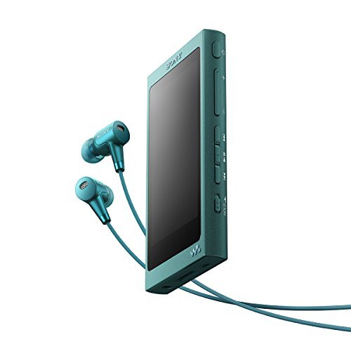 ソニー ウォークマン Aシリーズ 16GB NW-A35HN : Bluetooth/microSD/ハイレゾ対応 ノ その他