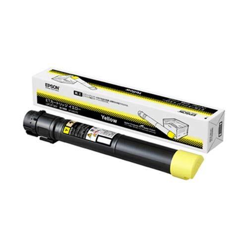 [ б/у ] Epson LPC3T36Y тонер-картридж желтый (19100 страница )